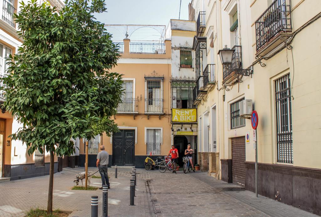 Stunning Boutique - Space Maison Apartments Seville Exterior photo