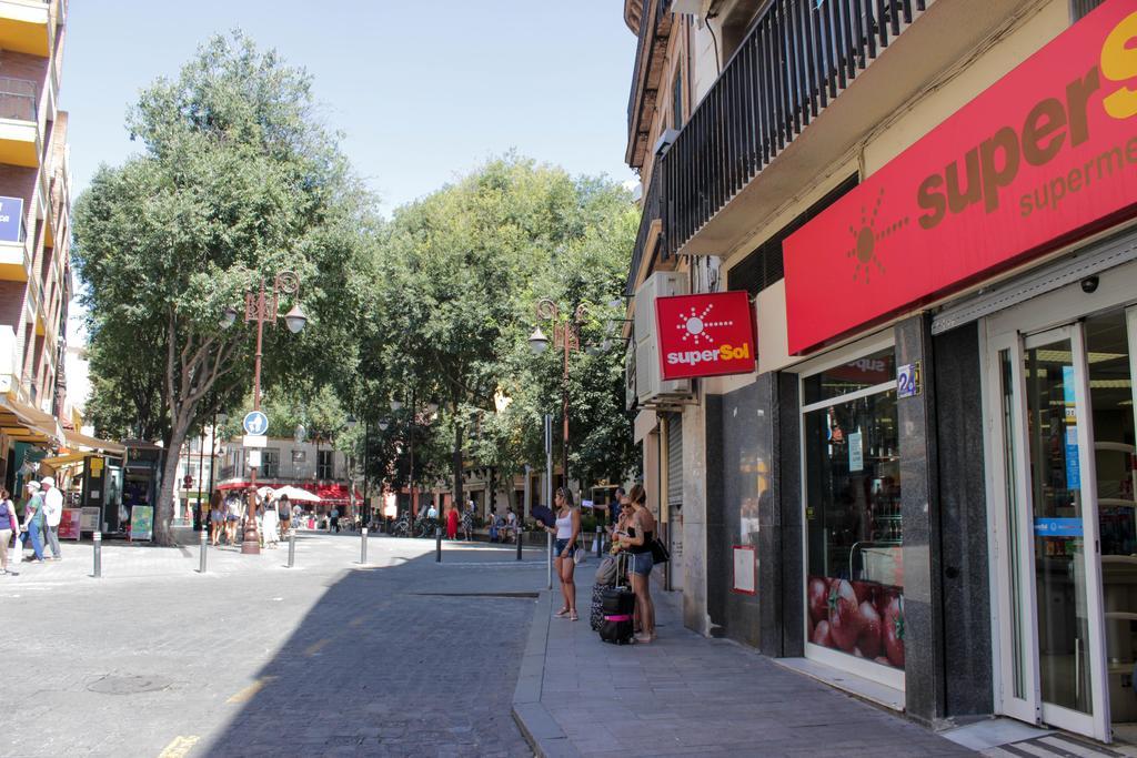 Stunning Boutique - Space Maison Apartments Seville Exterior photo